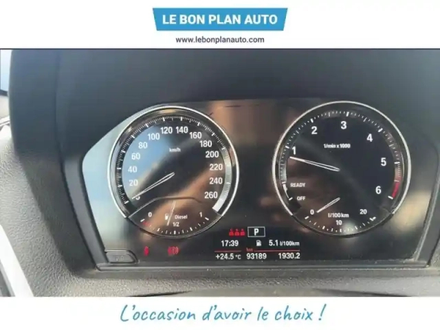 Bmw Serie 1 série 1 120da xdrive 190ch m sport — photo 12