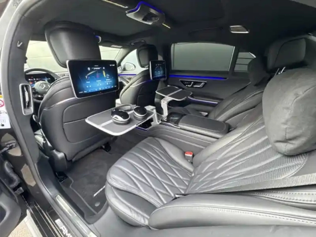 Mercedes Cla mercedes-amg s 63 e performanc — photo 44