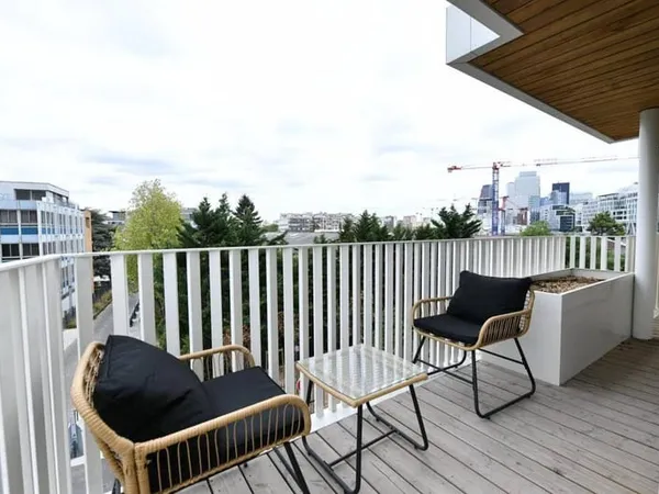 Appartement 3 pièces 67 m²