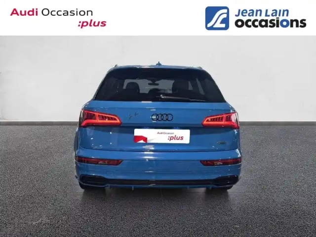 Audi Q5 50 tdi 286 tiptronic 8 quattro — photo 6