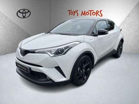 Toyota C-HR Toyota Toyota C-HR 122h GRAPHIC