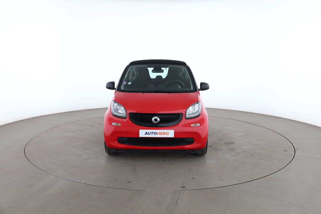 Smart fortwo 0.9 Passion Twinamic — photo 8