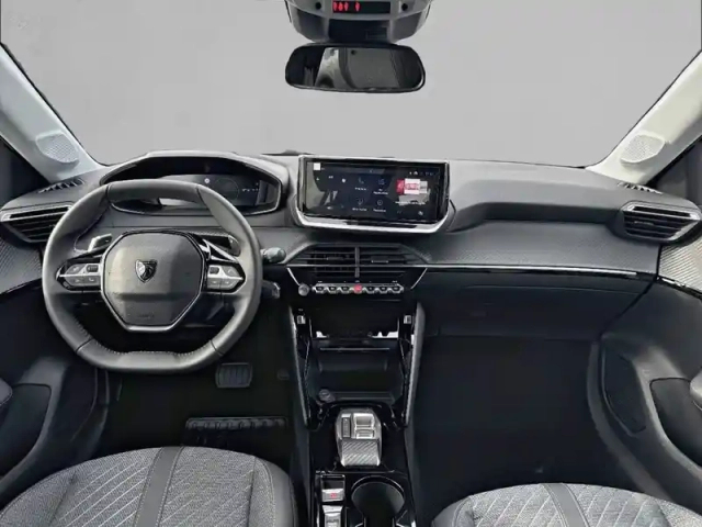 Peugeot 208 hybrid 110 e-dcs6 — photo 8