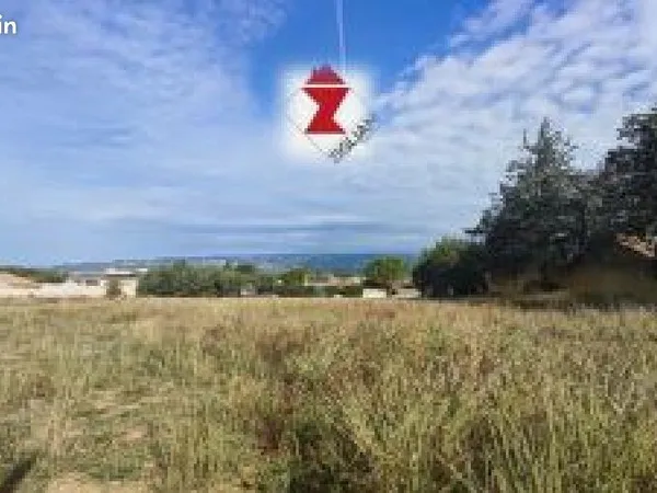 Terrain 450 m² Fos Sur Mer
