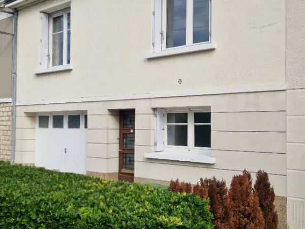 Maison Saint Pierre Des Corps 4 pièce(s) 70 m2