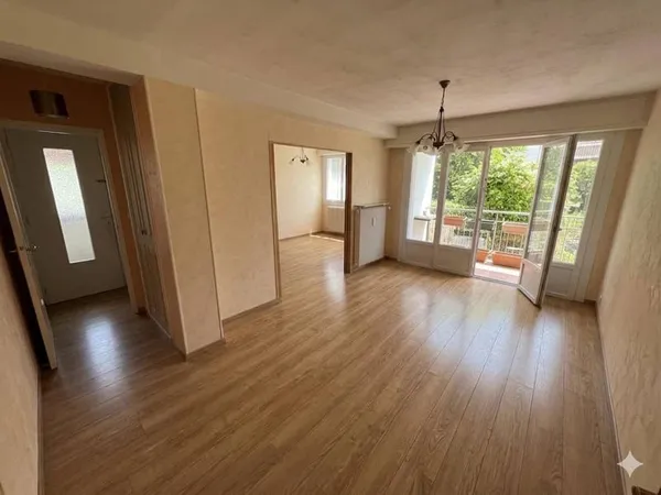 Appartement 1 pièce 56 m²