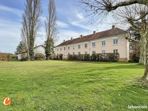 Appartement 4 pièces 77 m²