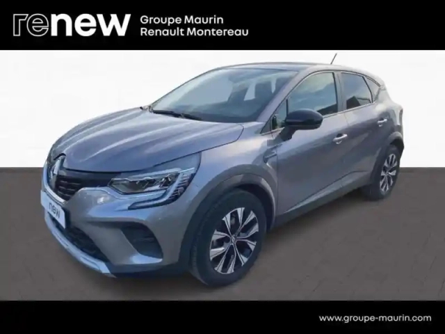 Renault Captur 1.0 eco-g 100ch evolution — photo 3