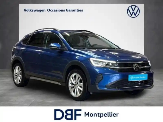 Volkswagen Taigo 1.0 tsi 116 bvm6 vw edition — photo 6