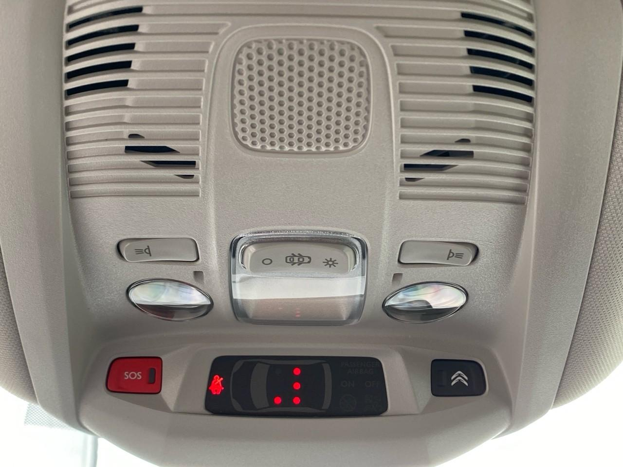 Citroën C5 Aircross 1.2 hybride 145ch business boite automatique — photo 25