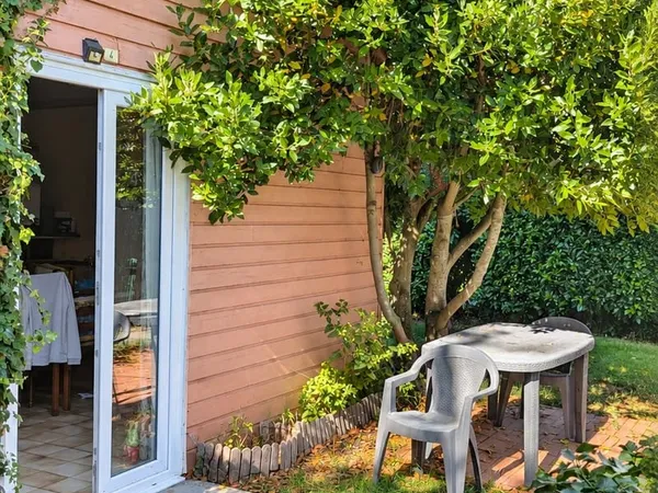 CAMON MAISON DE PLAIN PIED AVEC JARDIN ET 2 PLACES DE PARKIN