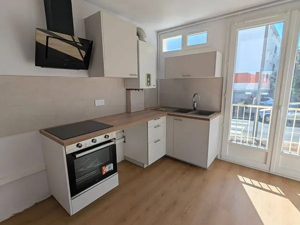 Appartement 4 pièces 83 m²