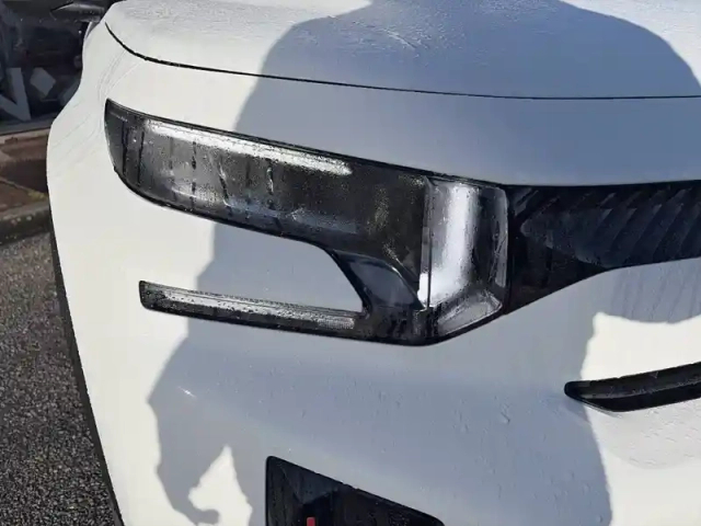 Citroën C3 Aircross turbo 100 bvm6 — photo 40