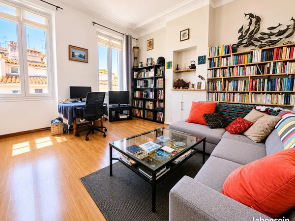 Appartement 3 pièces 71 m²