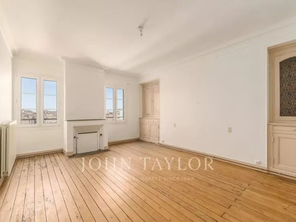 Quai des Chartrons - Appartement vide - 1 chambre - John Taylor Bordeaux