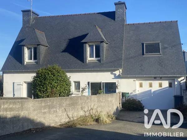 Maison 5 pièces 87 m²