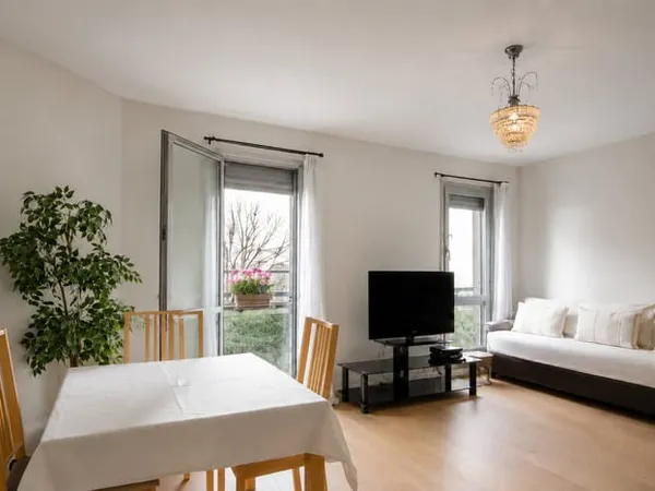Appartement 2 pièces 54 m² + Parking