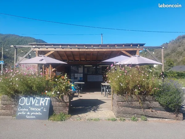 TRÈS URGENT fond de commerce
