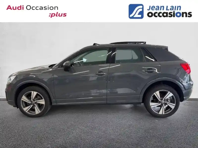 Audi Q2 35 tfsi cod 150 s tronic 7 — photo 8