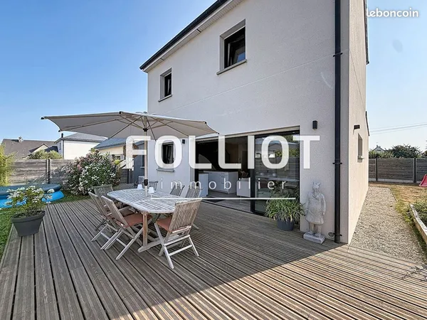 Pavillon 5 pièces 91 m²