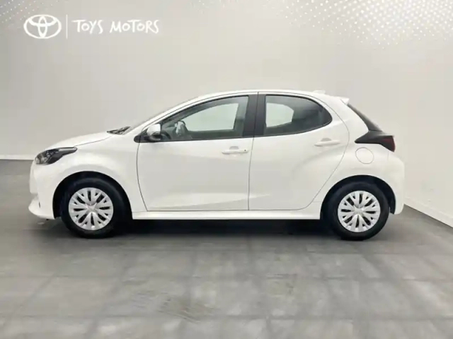 Toyota Yaris 70 vvt-i dynamic — photo 2