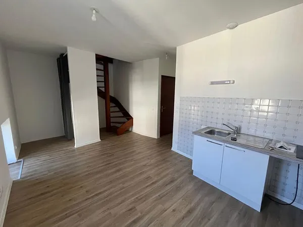 Appartement 2 pièces 39.40m2
