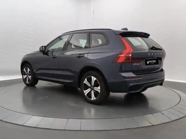 Volvo Xc60 t6 awd hybride rechargeable 253 ch+145 ch geartronic 8 plus style dark — photo 30