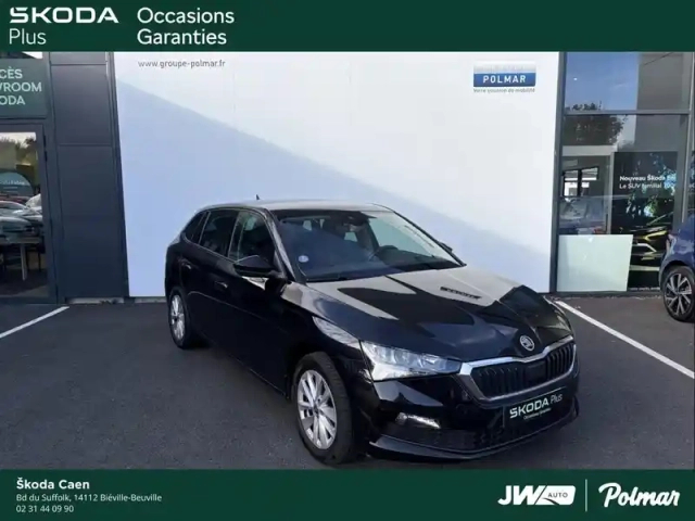 Skoda Scala 1.5 tsi 150ch ambition — photo 31