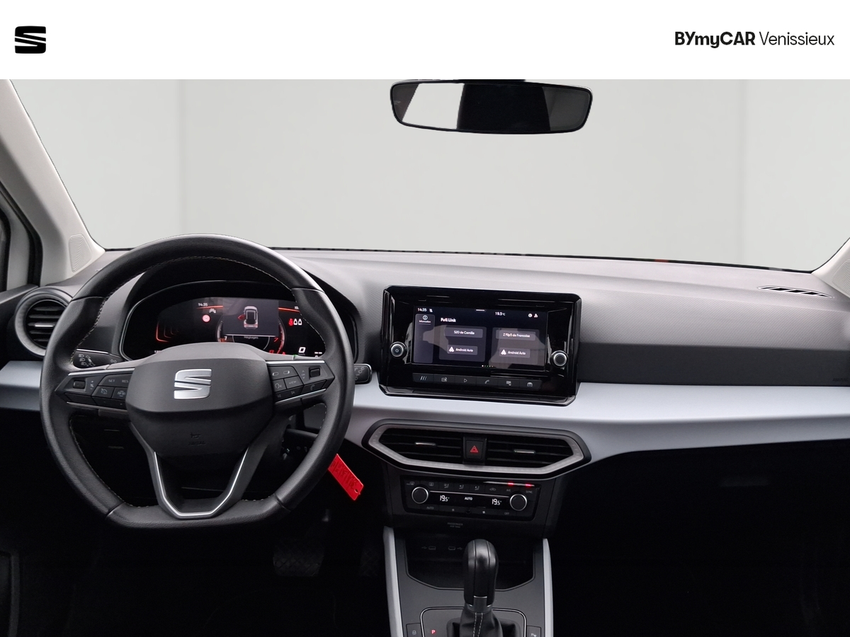 Seat Arona 1.0 TSI 115 ch Start/Stop DSG7 — photo 9
