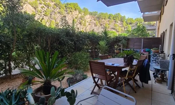 Appartement 3 pièces 56 m²