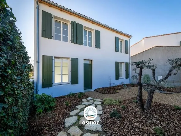 Maison 4 pièces 102 m²