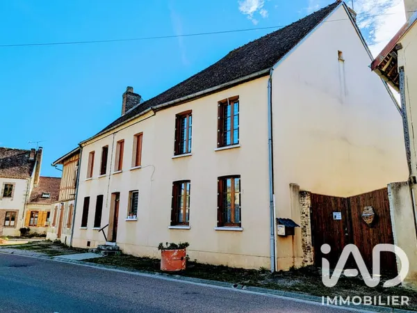 Maison 7 pièces 172 m²