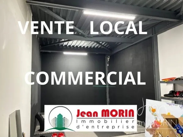 Local commercial 142 m²