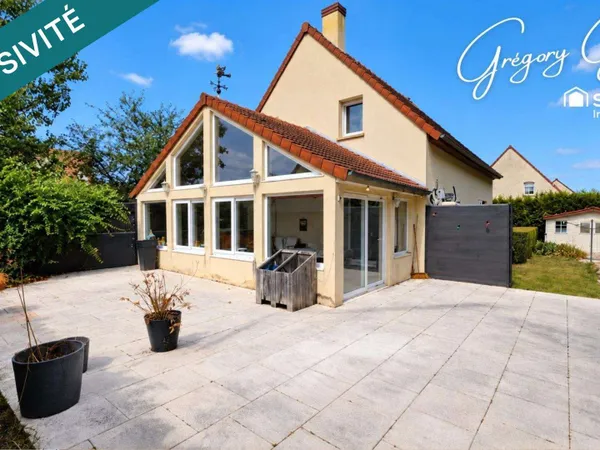 Maison 6 pièces 143 m²