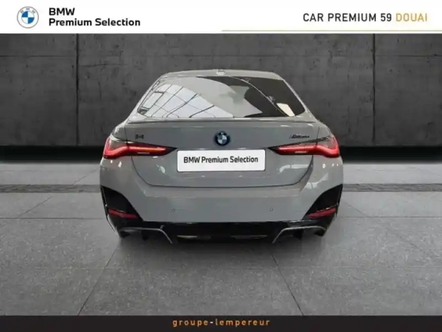 Bmw I4 m50 544ch — photo 5