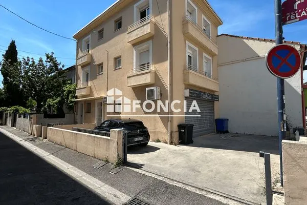 Immeuble 195 m²