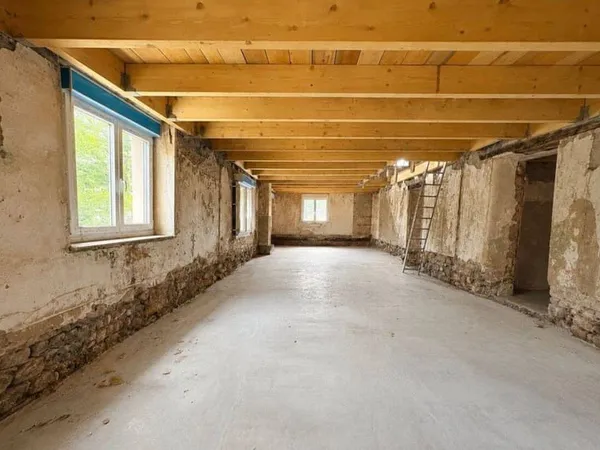 Maison 1 pièce 110 m²