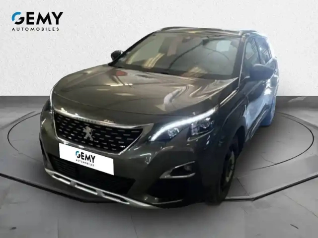 Peugeot 5008 puretech 130ch s&amp;s bvm6 — photo 21