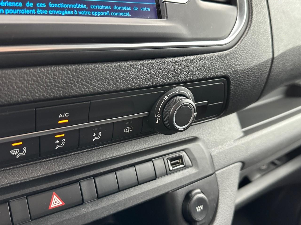 Peugeot Expert long bluehdi 120ch s&s bvm6 — photo 26