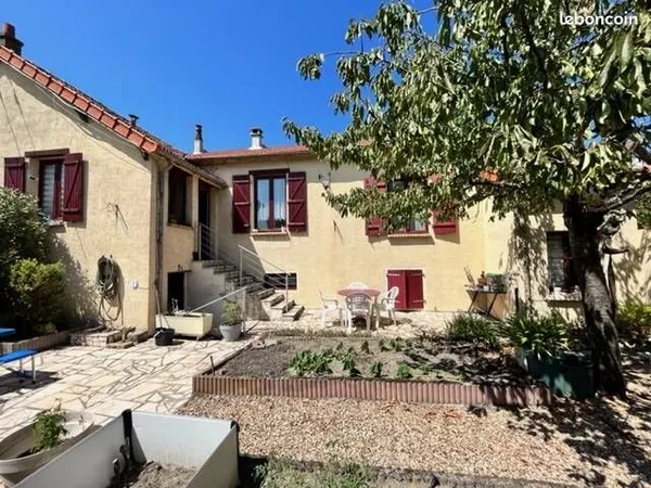 Maison 4 pièces 80 m²