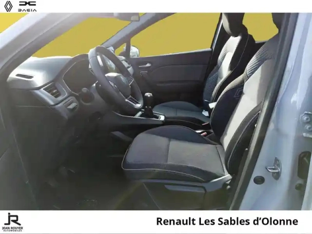 Renault Captur 1.2 tce 115ch techno - 25 — photo 3