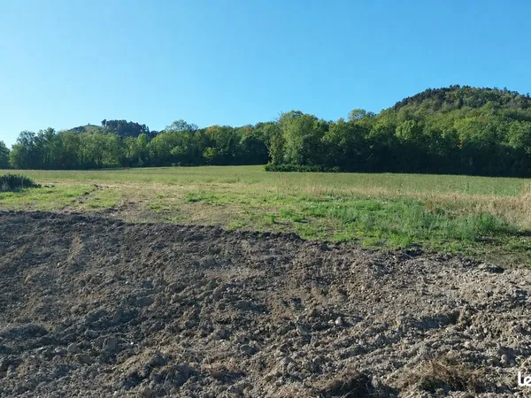 Terrain Saint Sandoux