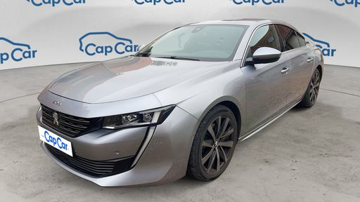 Peugeot 508 2.0 BlueHDi 160 EAT8 - Allure Business – 2018 – 110651 km – Diesel – Boîte Automatique — photo 19