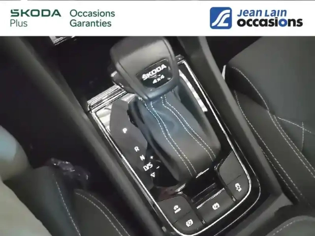 Skoda Karoq 2.0 tdi 150 ch scr dsg74x4 — photo 16