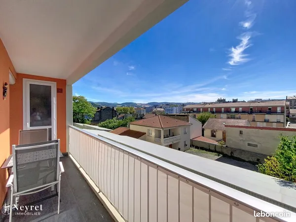 Appartement 3 pièces 66 m²