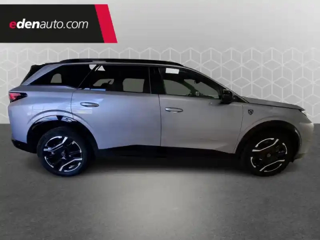 Peugeot 5008 electrique 210 ch 73 kwh — photo 6