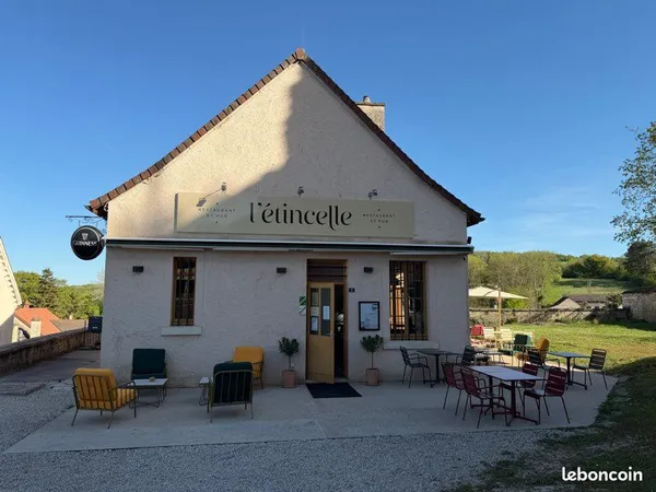 Restaurant-Bar-Traiteur à céder- 45 000 - Salives (21)