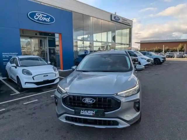 Ford Kuga 2.5 duratec 180ch hybrid flexifuel active powershift
