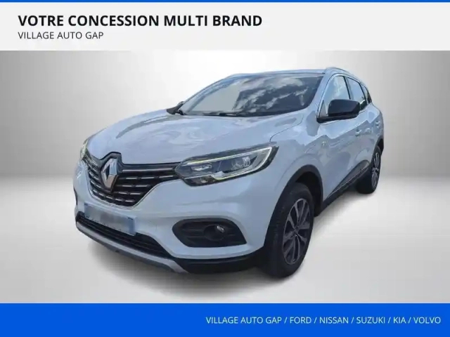 Renault Kadjar 1.3 tce 140ch fap graphite 122g