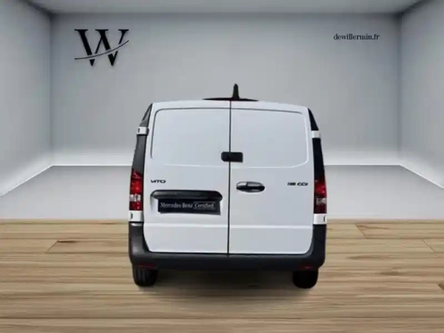 Mercedes Vito 116 cdi fourgon compact pro 9g — photo 4